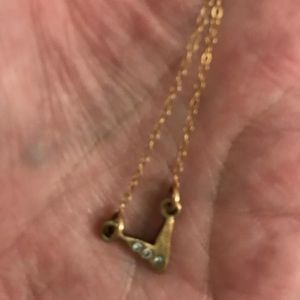 Lisa Leonard “Forge Ahead” necklace